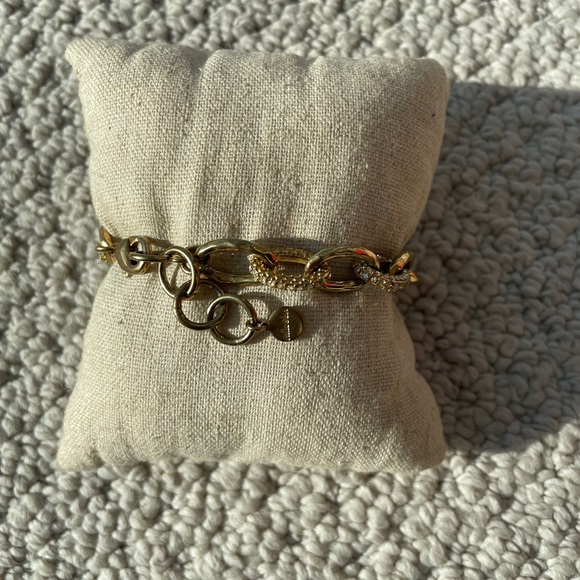 Christina Link Bracelet by Stella & Dot - Picture 7 of 7